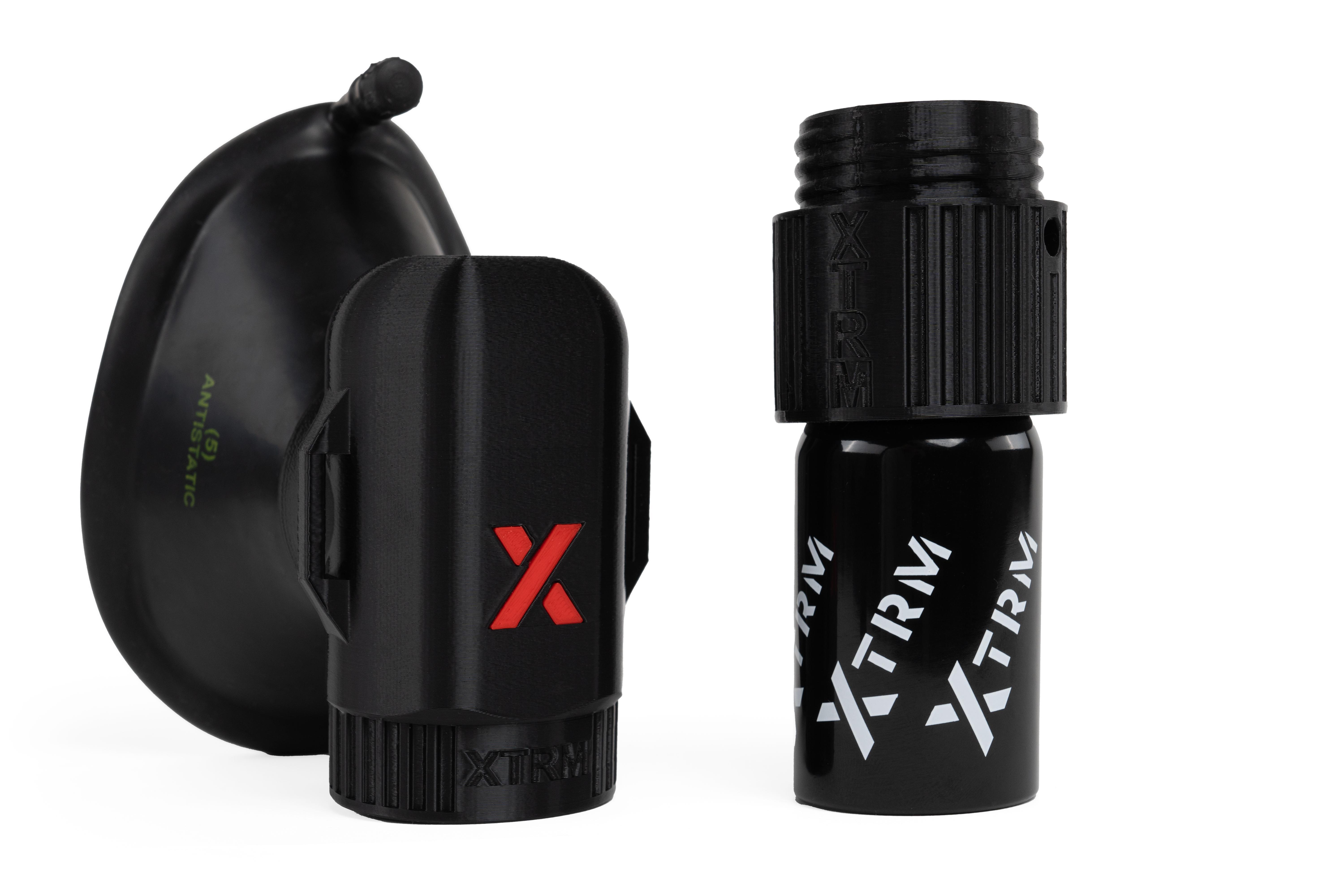 XTRM Ultimate V2 Aroma Mask black