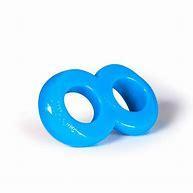 ZIZI XXX Cosmic Cockring, 2,5 cm, Blue