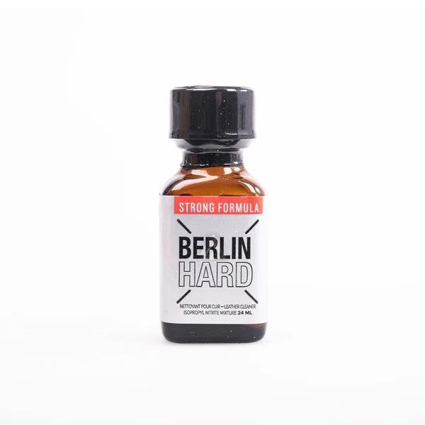 Berlin Hard, Isopropyl formula, 24ml